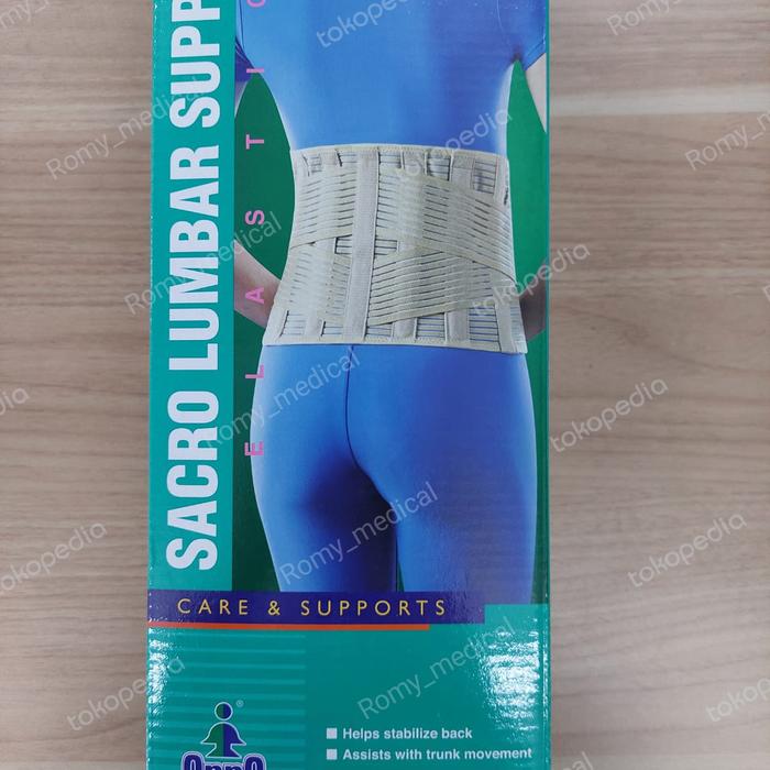sacro lumbar support oppo 2065 korset