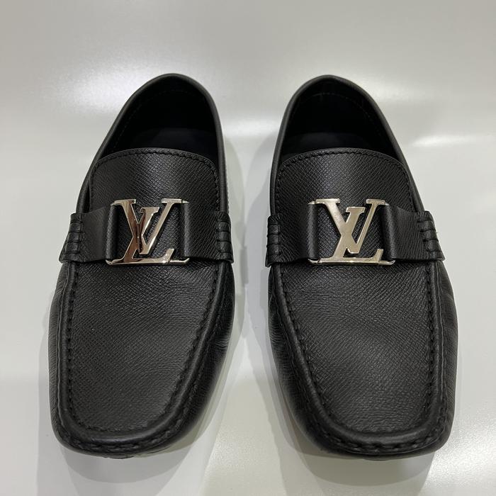 sepatu louis vuitton original