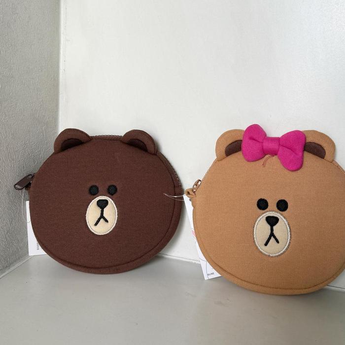 Coin pouch - ori Korea Line