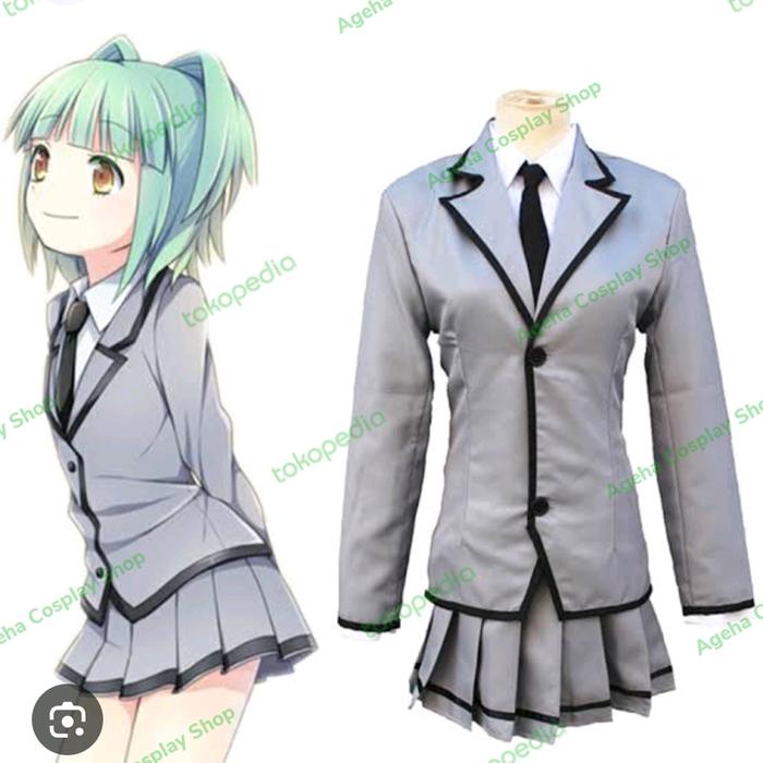 assasination classroom ansatsu