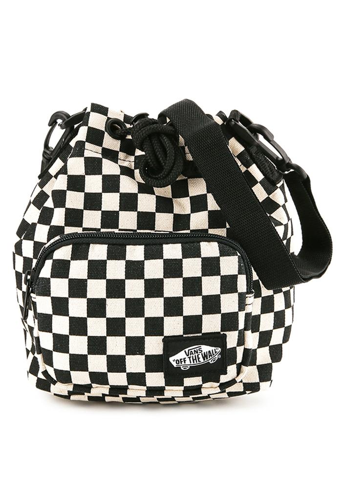 Tas Bucket Selempang Wanita VANS Abd Bucket Bag