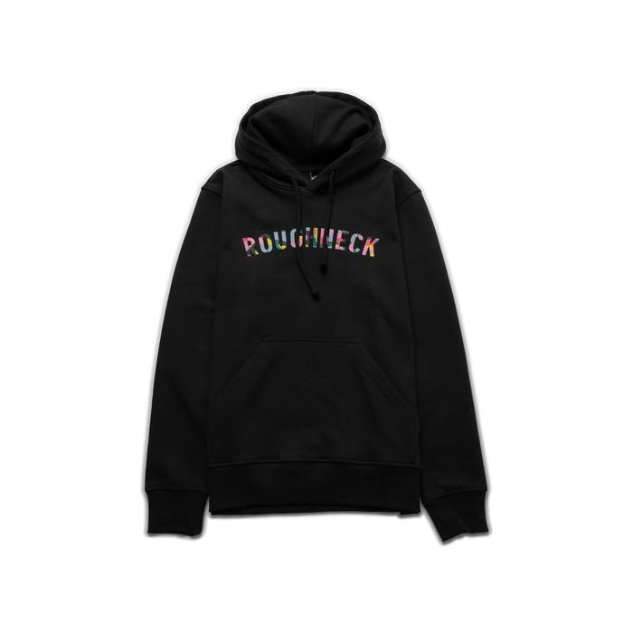 Roughneck H264 Sig Color Chalk Black Hoodie