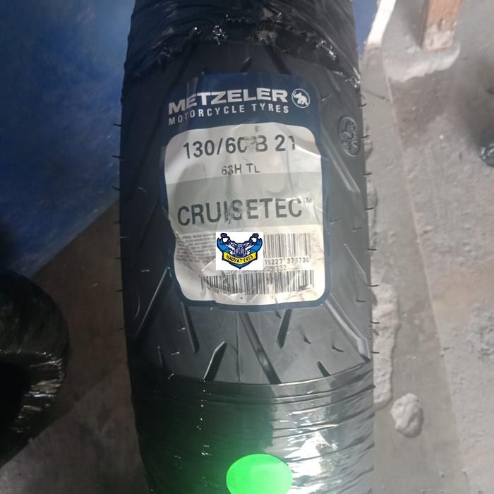 Ban metzeler cruisetec 130/60-21 front harley