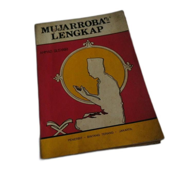 (Ori) Mujarobat Lengkap Ahmad Qusyairi