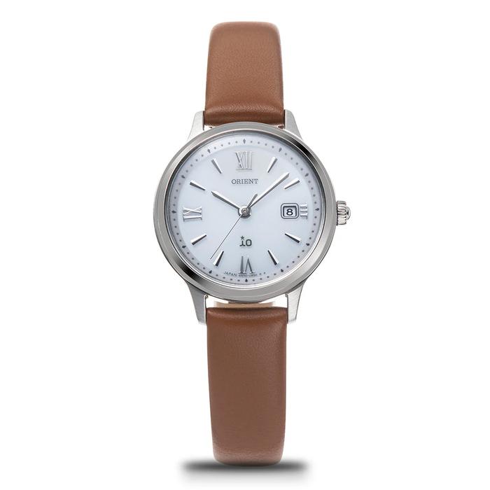 ORIENT iO Ladies RN-WG0413S Solar Powered Jam Tangan Wanita JDM by Seiko-Epson not tank