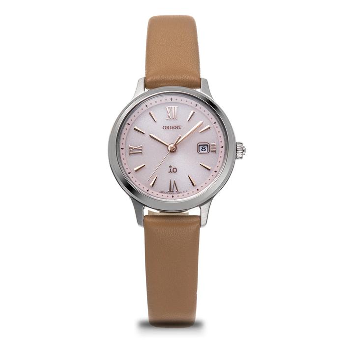 ORIENT iO Ladies RN-WG0412P Solar Powered Jam Tangan Wanita JDM by Seiko-Epson not tank