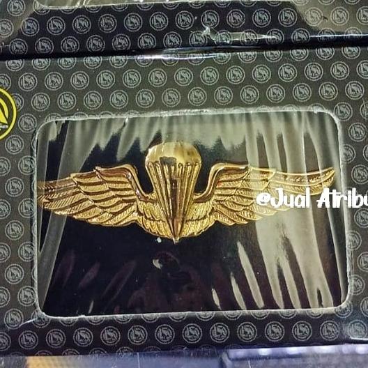 Brevet Pin wing para dasar AD AL AU