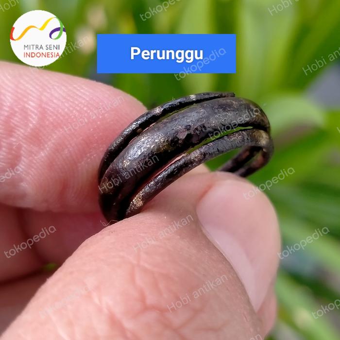 Cincin kuno antik temuan darat/galian 248