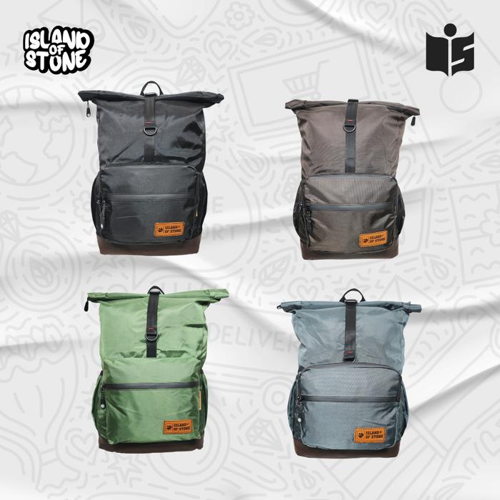 Tas Ransel Backpack (Roto) Spoon Kijang - Island Of Stone