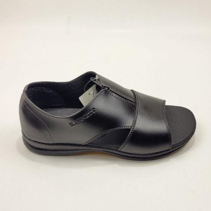 SEPATU SANDAL SELOP KULIT RESLETING PESTA FORMAL RESEPSI PRIA DEWASA