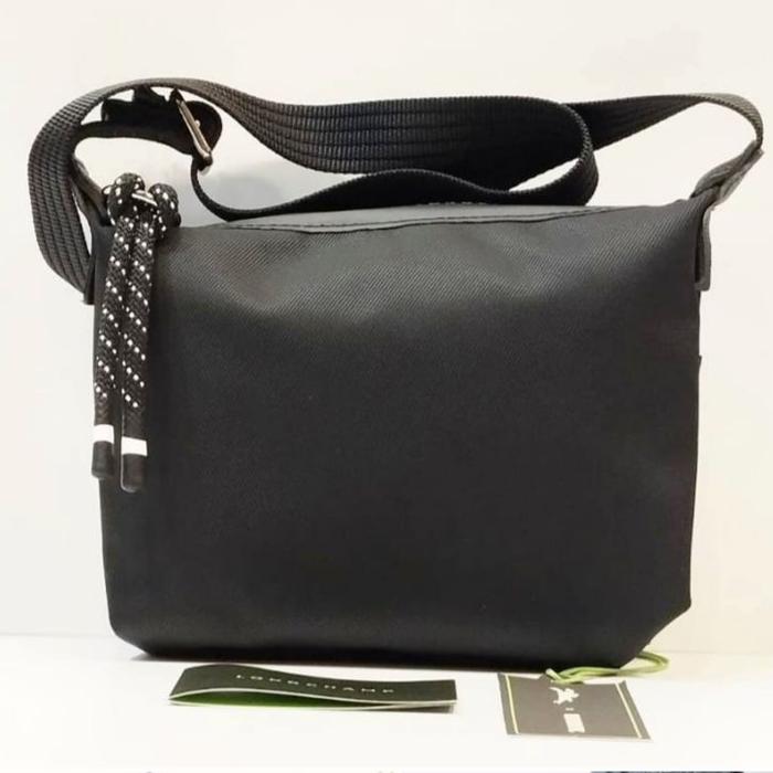 LC Energy Pouch Shoulder Black authentic