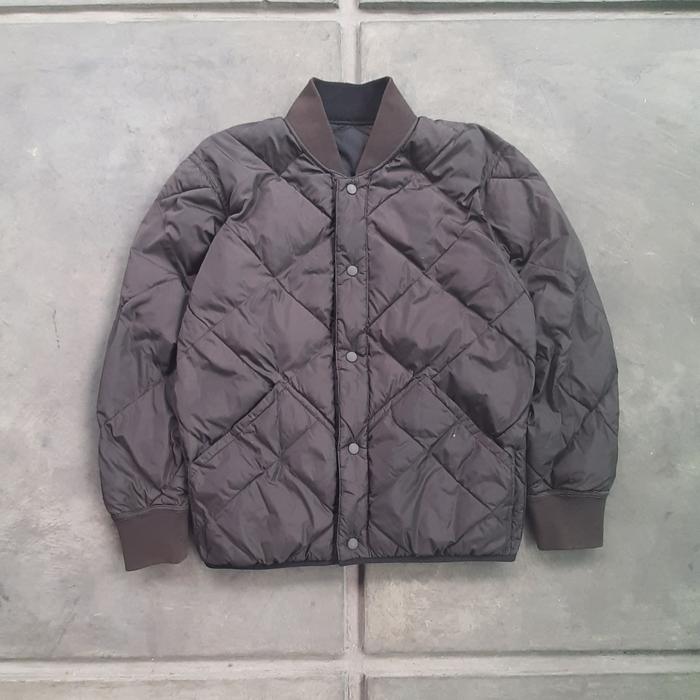 UNIQLO U REVERSIBLE WARM JACKET