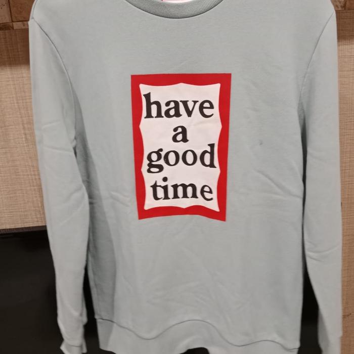 crewneck hagt