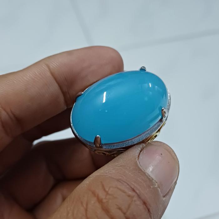 Batu biru langit