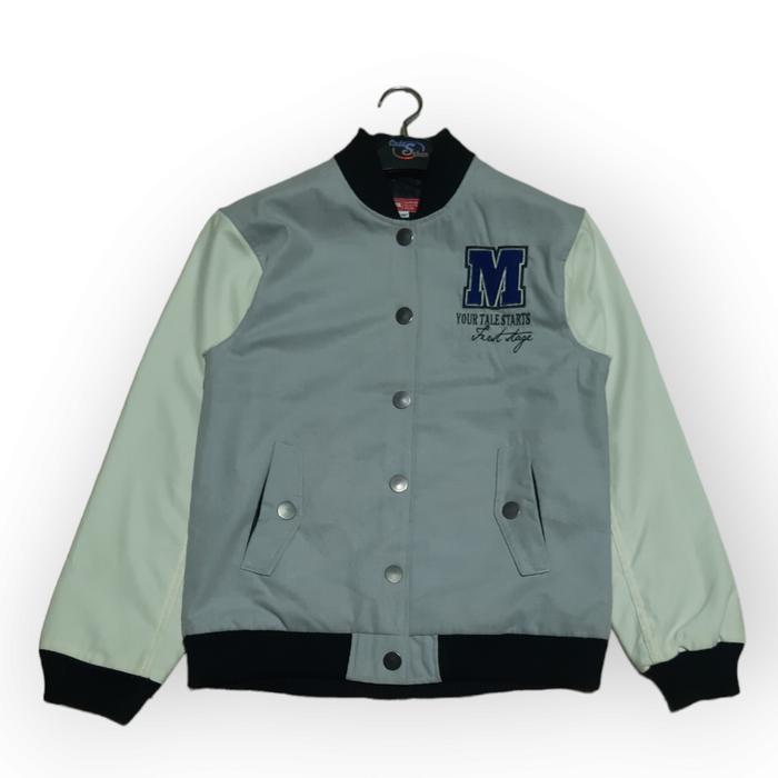 Jaket varsity Bomber Edwin