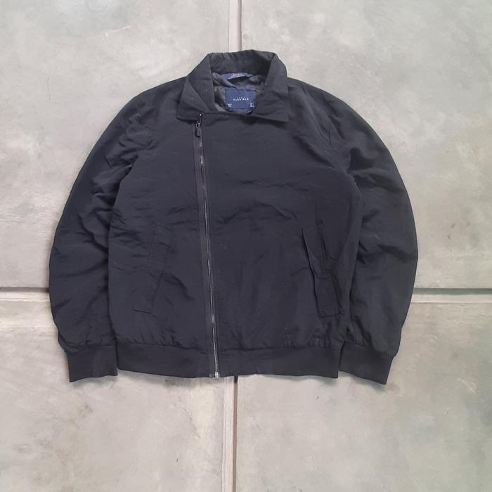 ZARAMAN BOMBER RAMONES