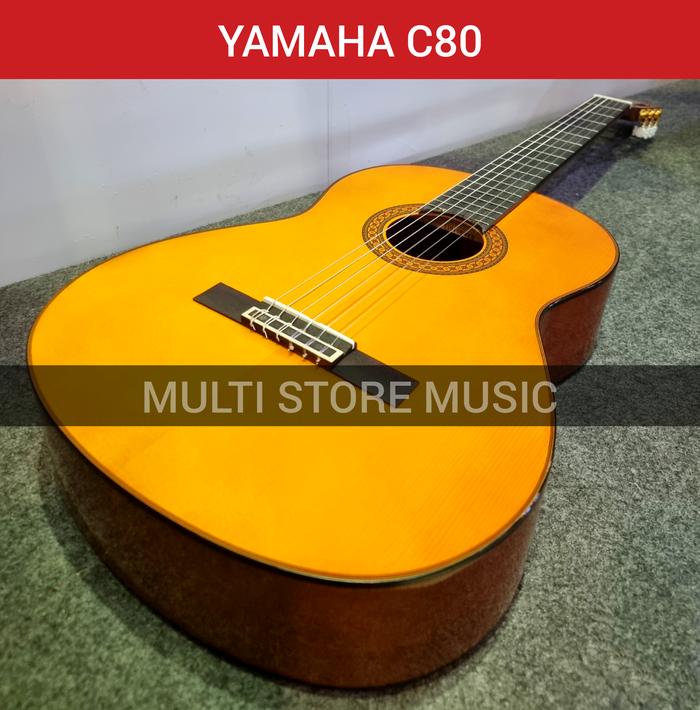 Yamaha c80 / c 80