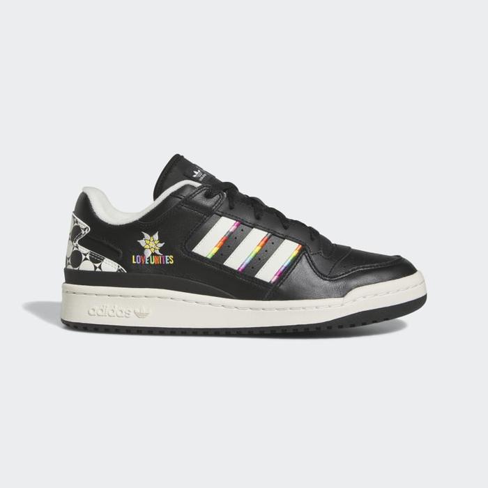 SEPATU CASUAL PRIA ADIDAS PRIDE RM FORUM LOW Size 48 ID7491