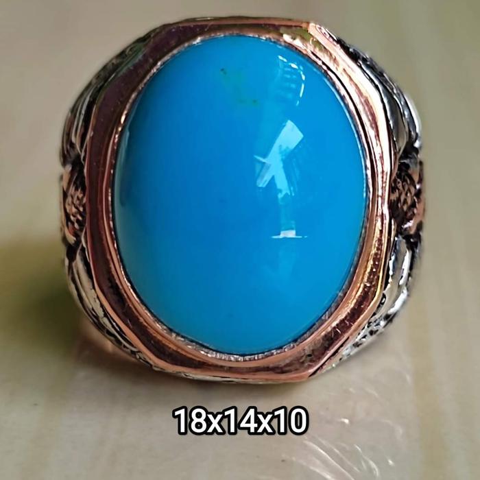 pirus persia biru polosan super