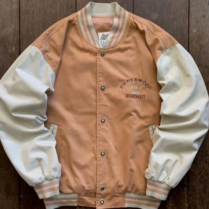 Varsity Jacket Underwood