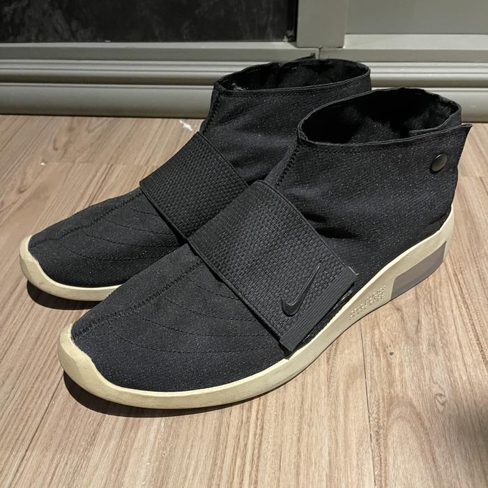 Sepatu Nike x FOG Fear Of God Moccasin ORIGINAL - Size 44,5 NO BOX