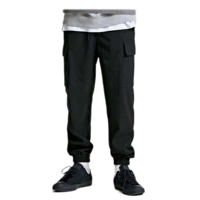 celana cargo Jogger Spao original
