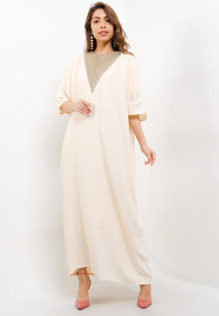Dress Wanita EPRISE Yasmine Aiza Kaftan