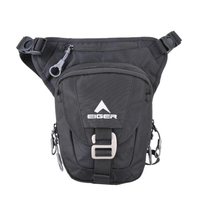 Tas Legpack Eiger M Militan Tas Paha Tas Selempang Tas Bahu Original