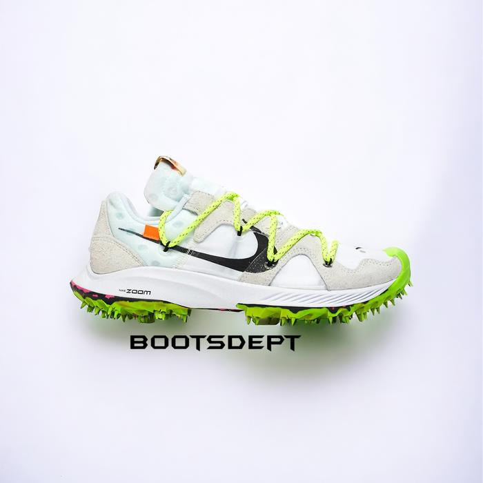 Air Zoom Terra Kiger Off-White - White (100% Authentic)