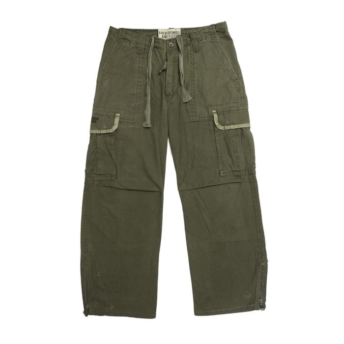 cargo pants ABERCROMBIE & FITCH 1892 vintage military 34