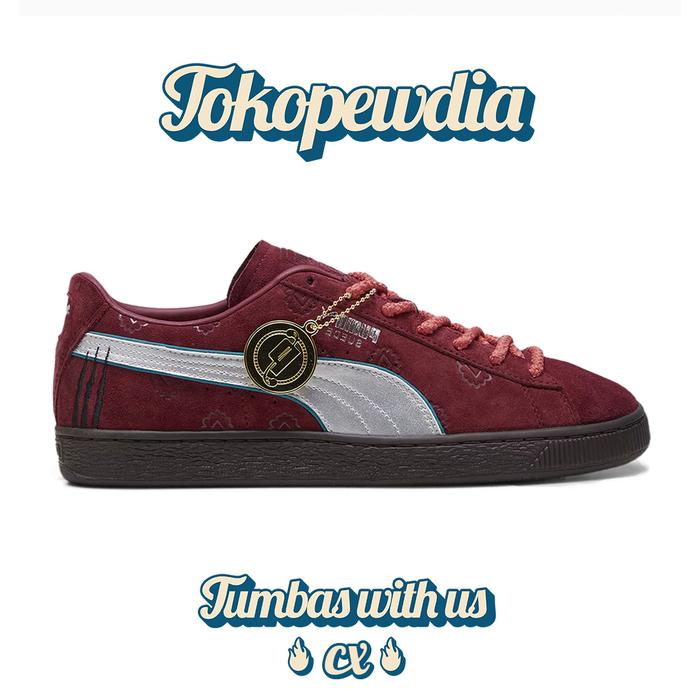 Puma x One Piece Red-Haired Shanks