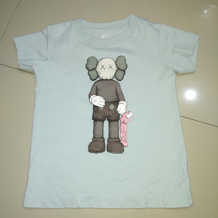 Uniqlo Kaws kids original second