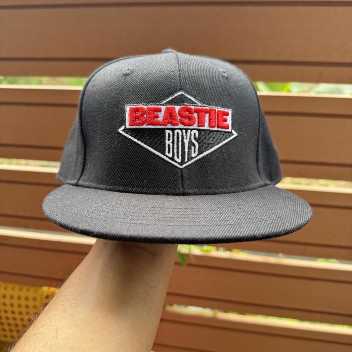Topi Beastie Boys Official Original