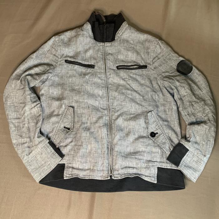 Jaket ben sherman casual model harrington