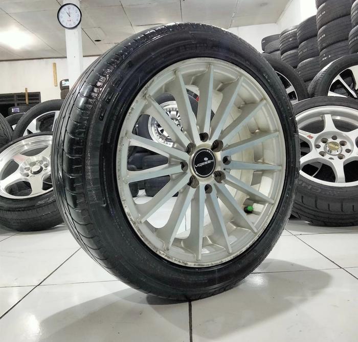 velg mobil ring 16 second velg vossen dan ban tuk mobilio,avanza,xenia