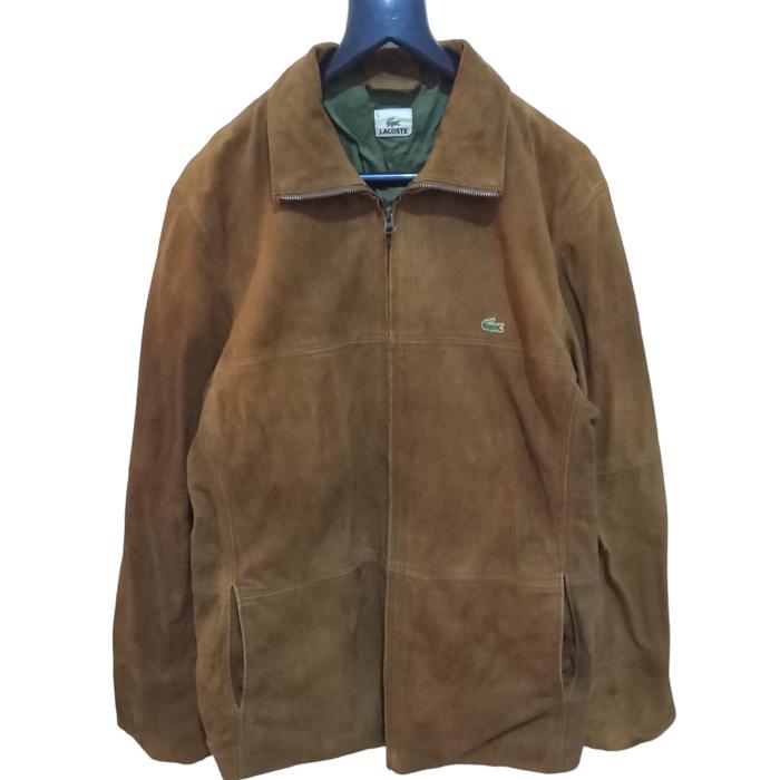 Jaket Kulit Lacoste Jaket Carhatt Jaket Zara Jaket Uniqlo Jaket Vespa