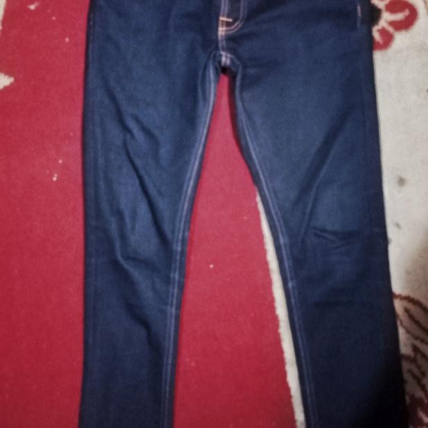 nudie jeans second