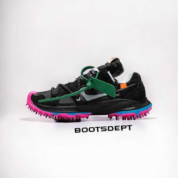 Air Zoom Terra Kiger Off White - Black (100% Authentic)