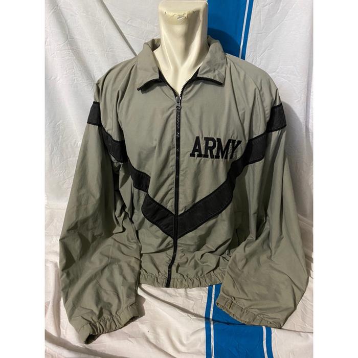 Jaket APFU Training Abu Grey Winter US Army Amerika (1)