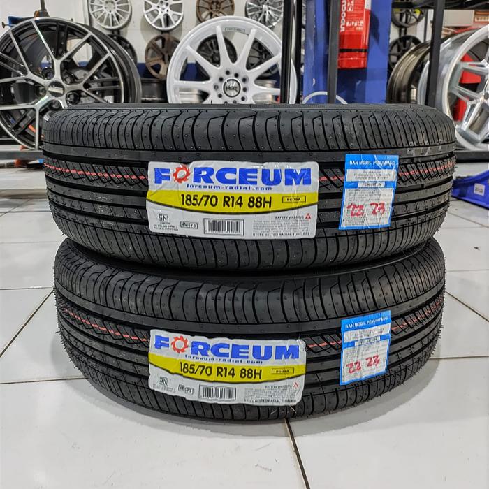 Ban Standar Avanza Xenia Ring14 Ban Forceum 185 70 R14 Tahun Terbaru