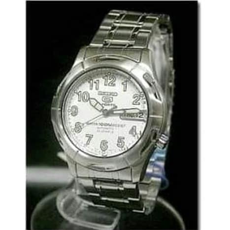 Seiko SNZ193#SNZ193#SNZ193K1#Jam tangan unisex Seiko SNZ193K1