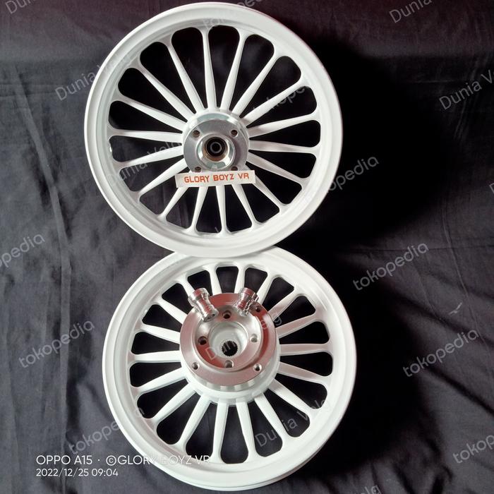 Vrossi velg rossi palang 18 PCX 150/160