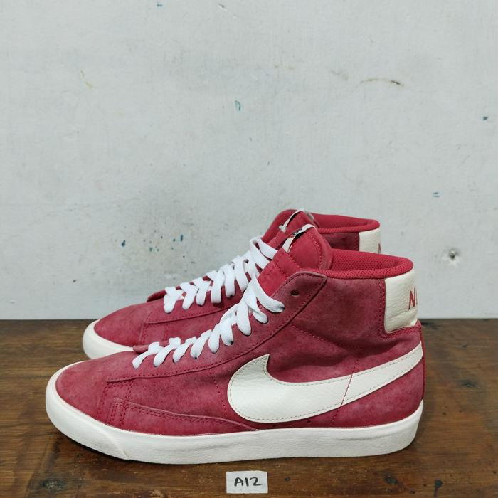 sepatu second ori nike blazer size 38