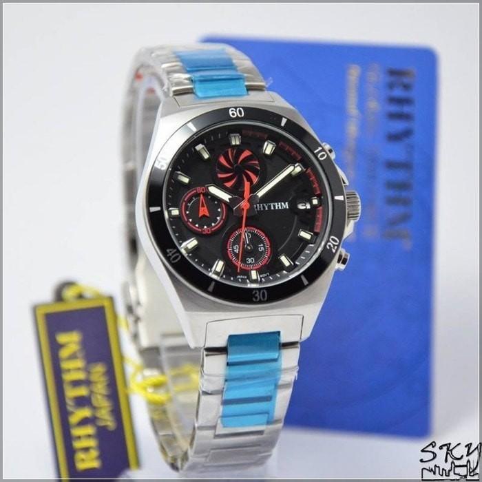 Jam Tangan Pria RHYTHM S1405S02 Original