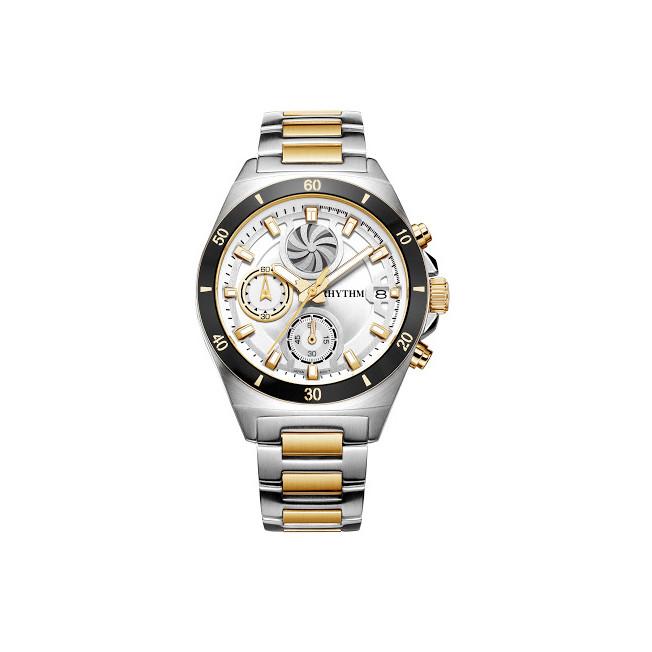 Jam Tangan Pria RHYTHM S1405S03 Original