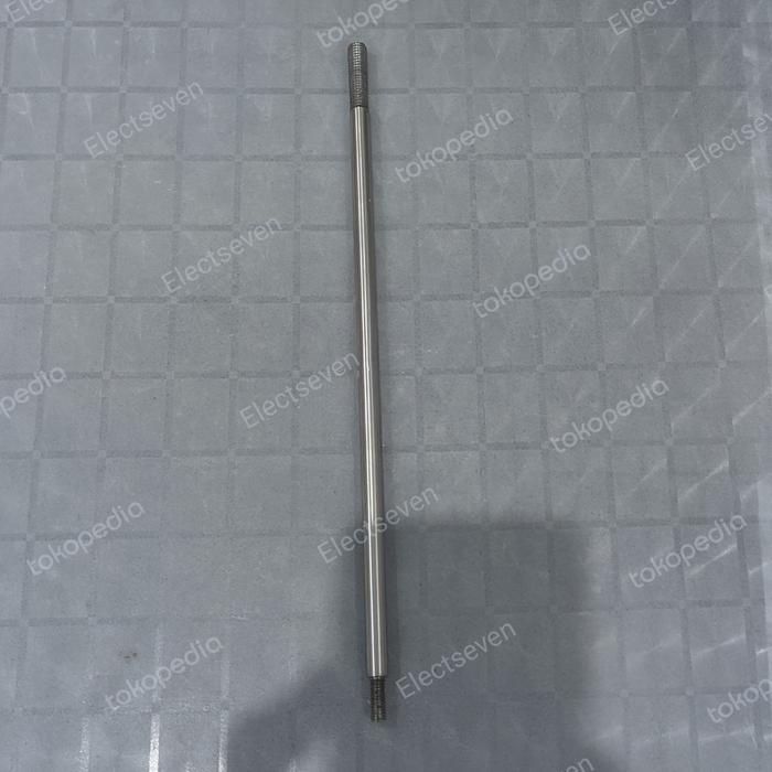 CUSTOM STAINLESS AS 8mm x 270mm + SNEI DRAT M6 x 15mm & M8 x 30mm