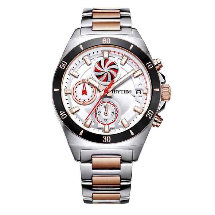 Jam Tangan Pria RHYTHM S1405S04 Original