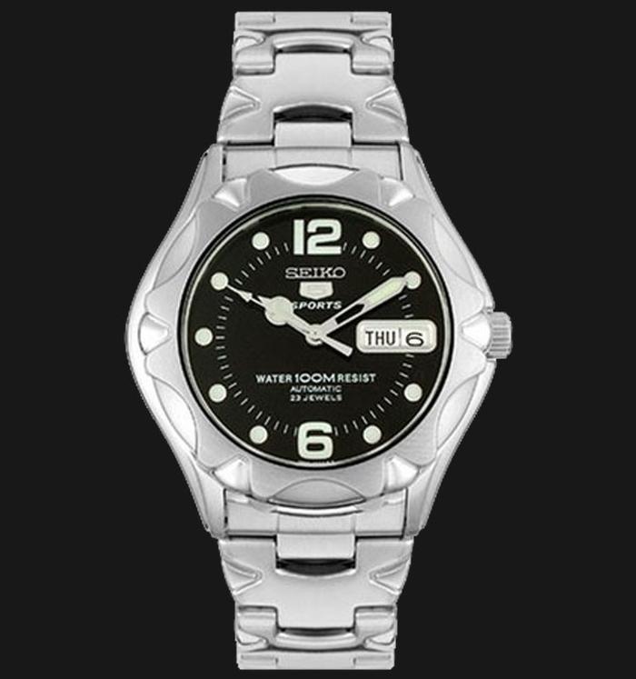 Seiko SNZ453#SNZ453#SNZ453K1#Jam tangan pria Seiko Automatic SNZ453K1