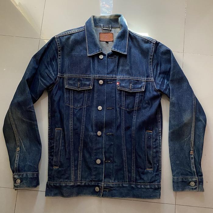 Jaket Jeans AYE Denim Size M