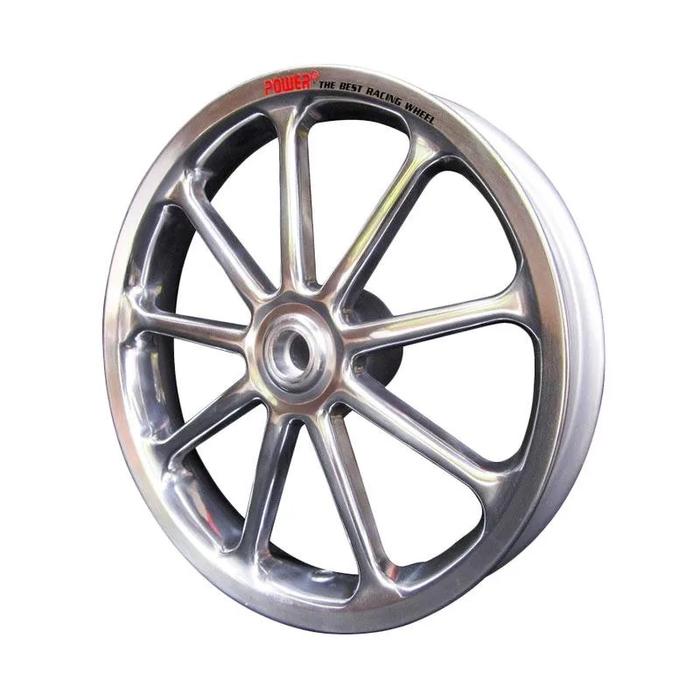 POWER VELG VARIO/BEAT B9 NEW SUN CHROME (14-215/250)
